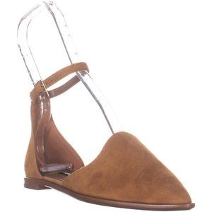 Nine West Oriona Pointed Toe Flat Sandals